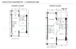 Blk 543 Serangoon North Avenue 3 (Serangoon), HDB Executive #635141731